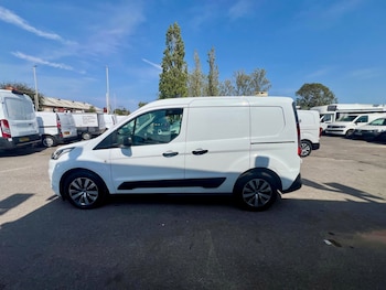 Used Ford Transit Connect 2021 for sale - 79357141: Photo