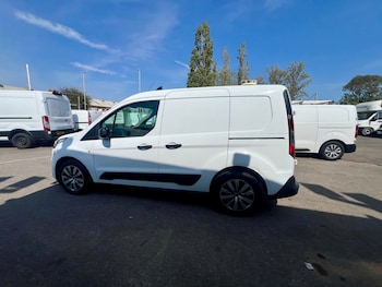 Used Ford Transit Connect 2021 for sale - 79357141: Photo