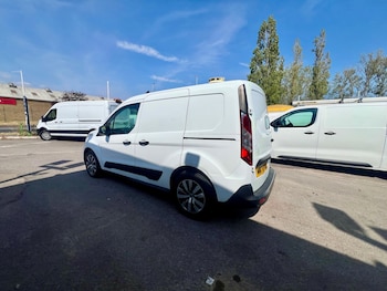 Used Ford Transit Connect 2021 for sale - 79357141: Photo