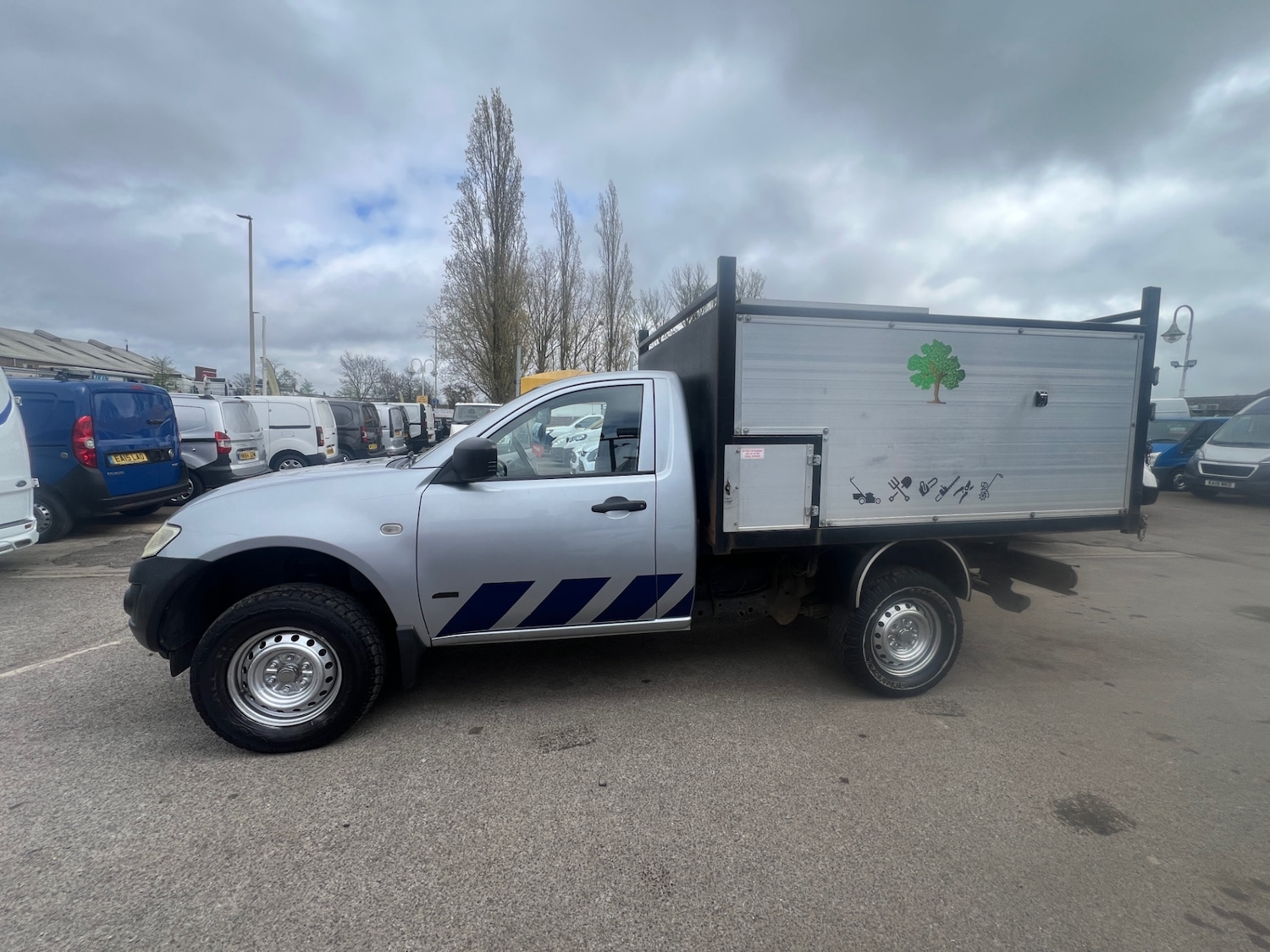 Used Mitsubishi L200 2012 for sale - 78122208: Photo 11