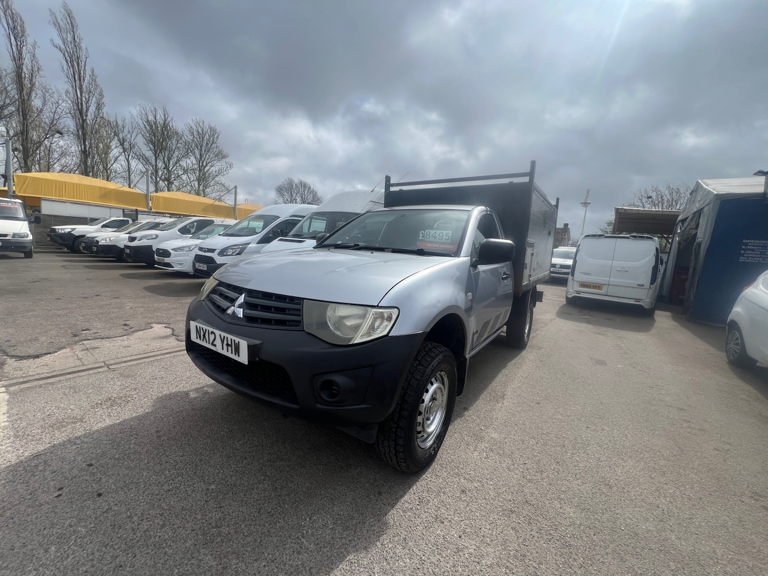 Used Mitsubishi L200 2012 for sale - 78122208: Photo 12