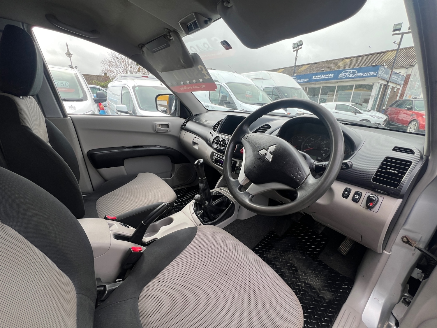 Used Mitsubishi L200 2012 for sale - 78122208: Photo 13