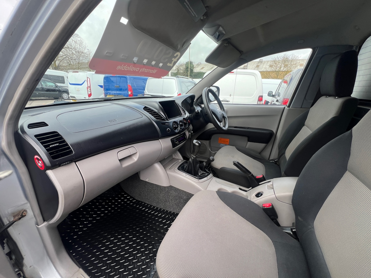 Used Mitsubishi L200 2012 for sale - 78122208: Photo 14