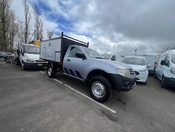 Used Mitsubishi L200 2012 for sale - 78122208: Photo
