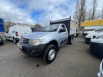 Used Mitsubishi L200 2012 for sale - 78122208: Photo