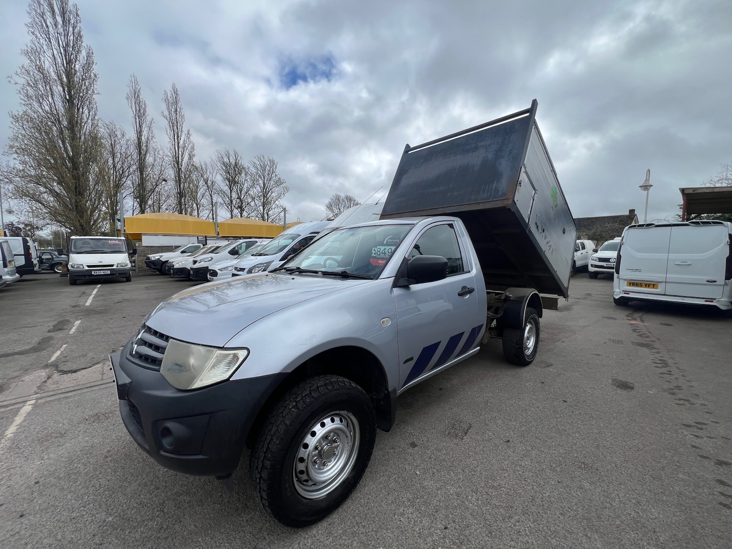 Used Mitsubishi L200 2012 for sale - 78122208: Photo 4