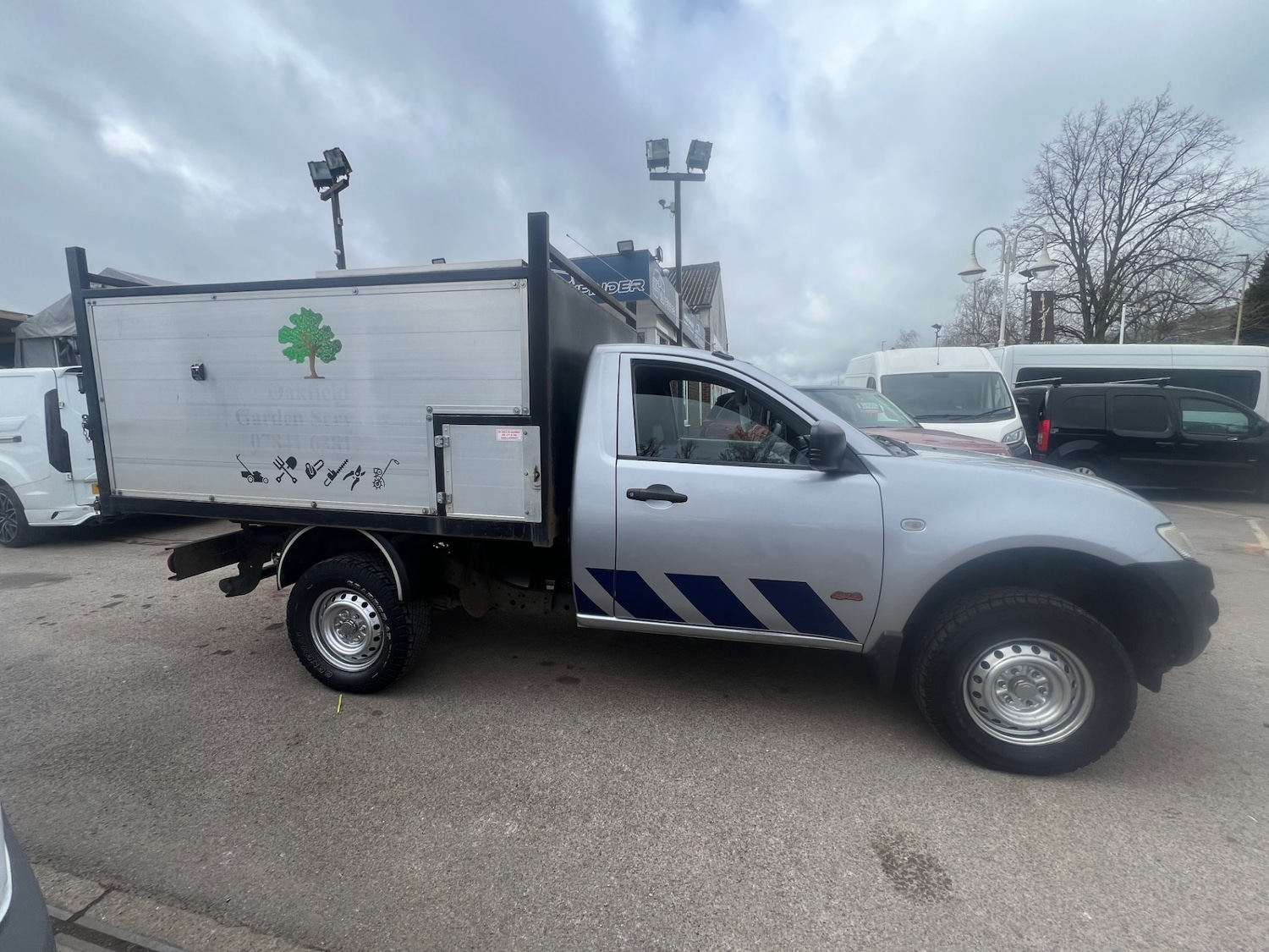 Used Mitsubishi L200 2012 for sale - 78122208: Photo 6