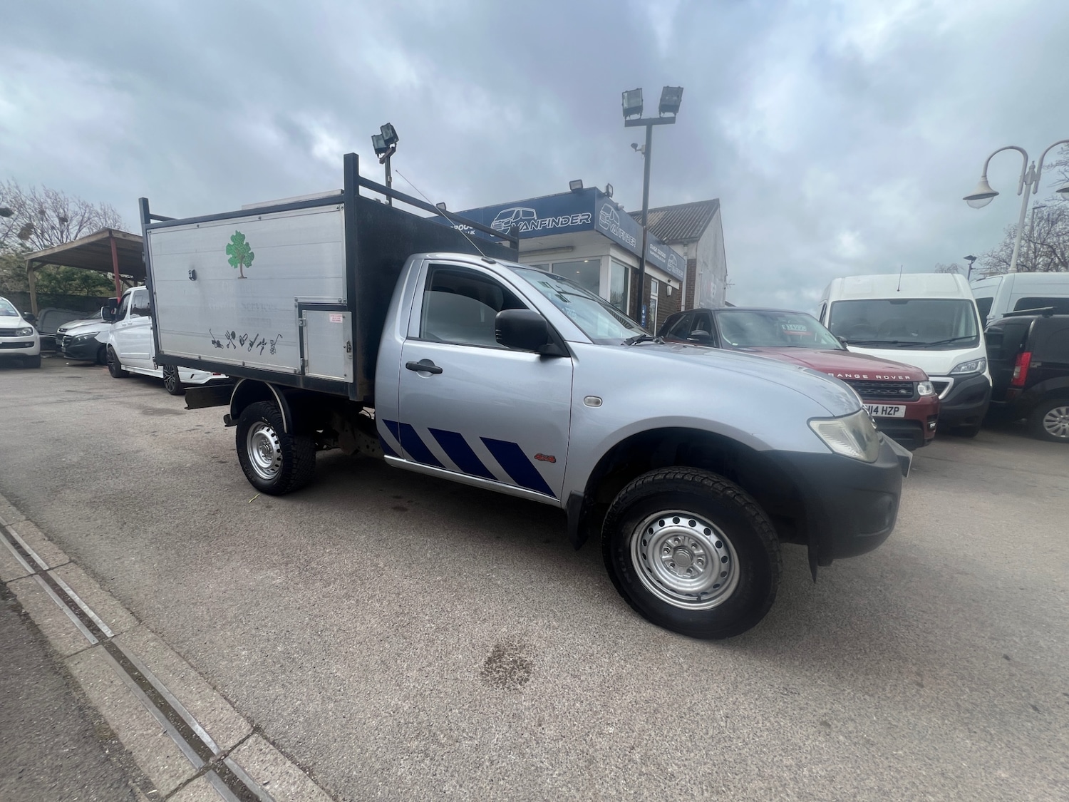 Used Mitsubishi L200 2012 for sale - 78122208: Photo 7