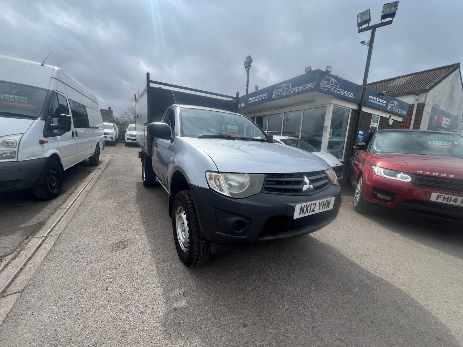 Used Mitsubishi L200 2012 for sale - 78122208: Photo 8