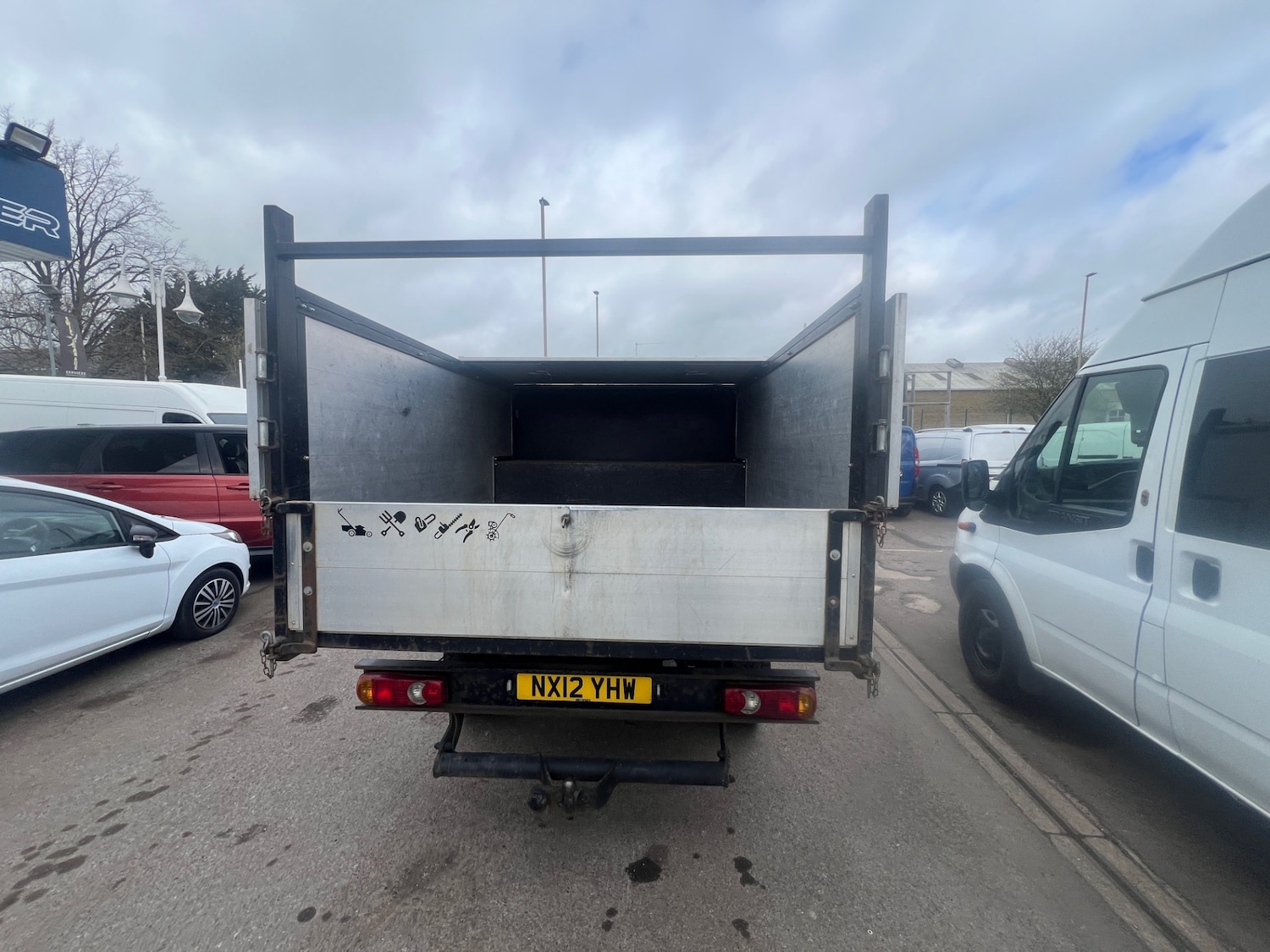 Used Mitsubishi L200 2012 for sale - 78122208: Photo 9