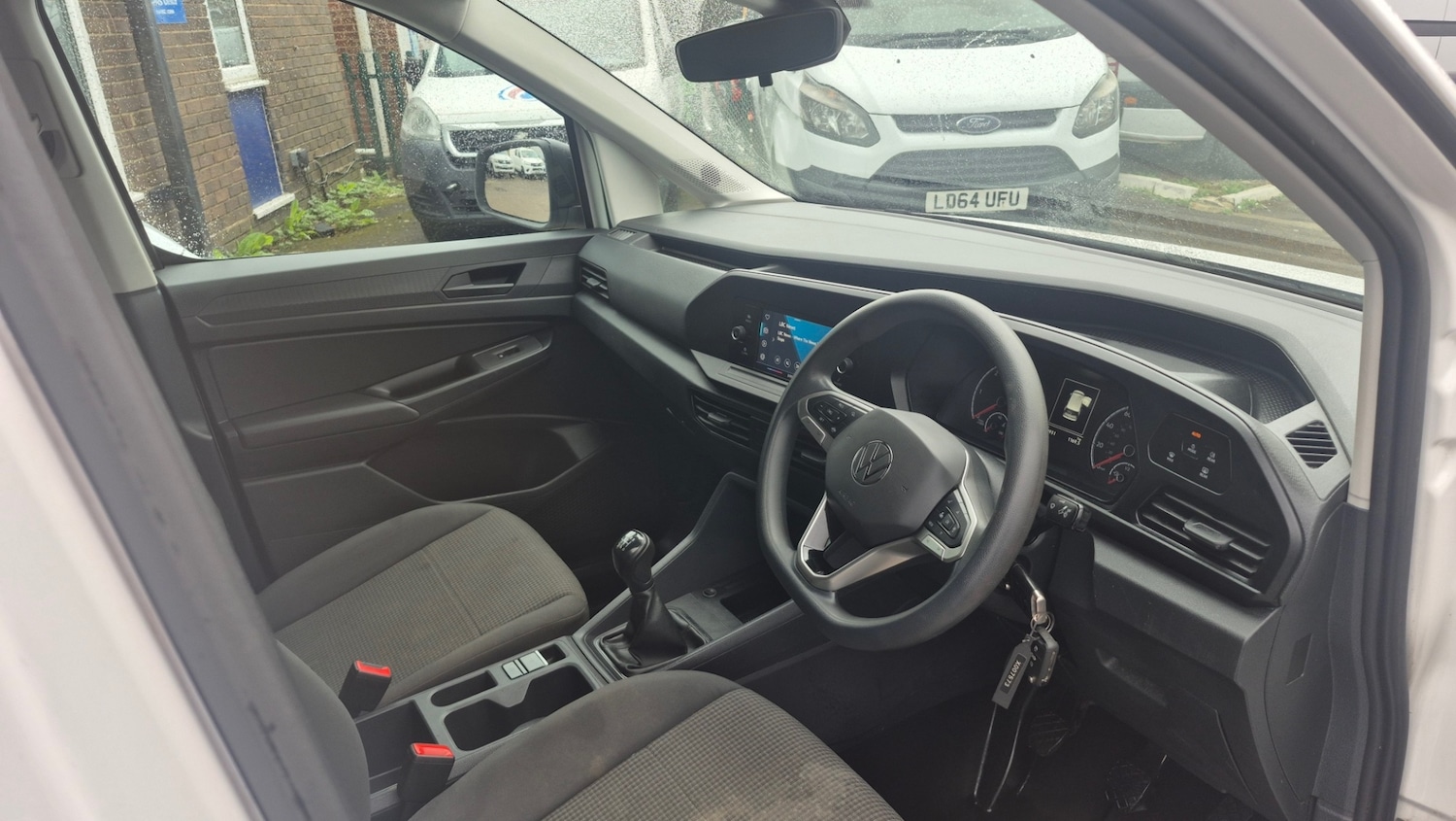 Used Volkswagen Caddy 2022 for sale - 77915782: Photo 12