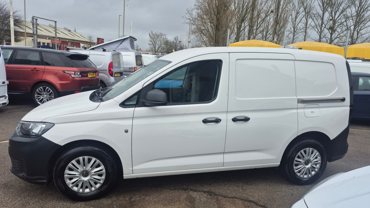 Used Volkswagen Caddy 2022 for sale - 77915782: Photo 3