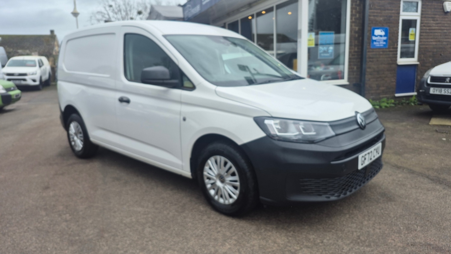 Used Volkswagen Caddy 2022 for sale - 77915782: Photo 4