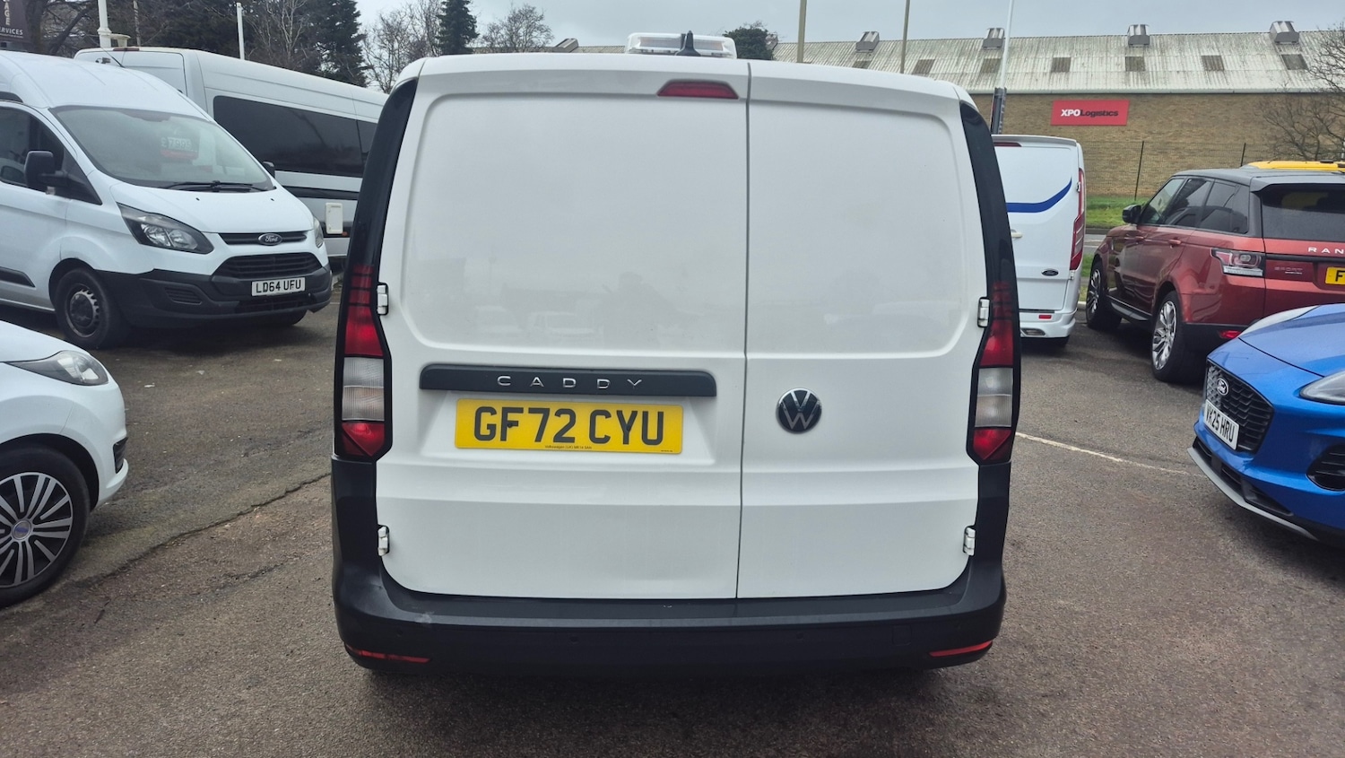 Used Volkswagen Caddy 2022 for sale - 77915782: Photo 5
