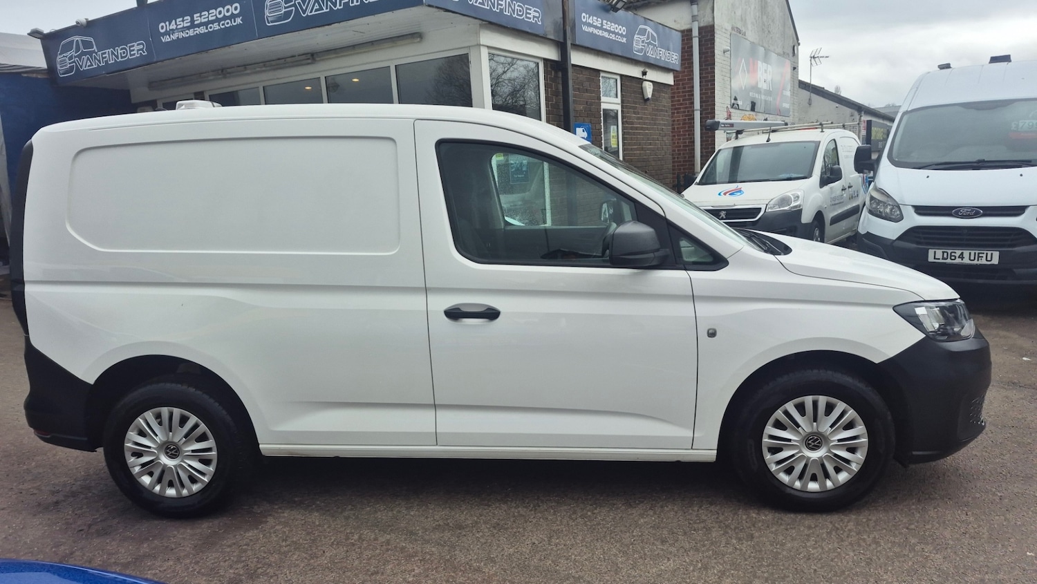 Used Volkswagen Caddy 2022 for sale - 77915782: Photo 7