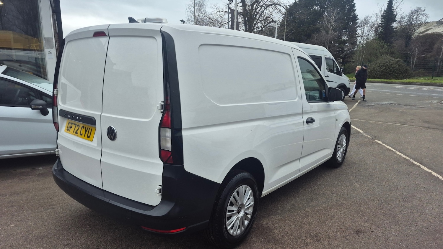 Used Volkswagen Caddy 2022 for sale - 77915782: Photo 8