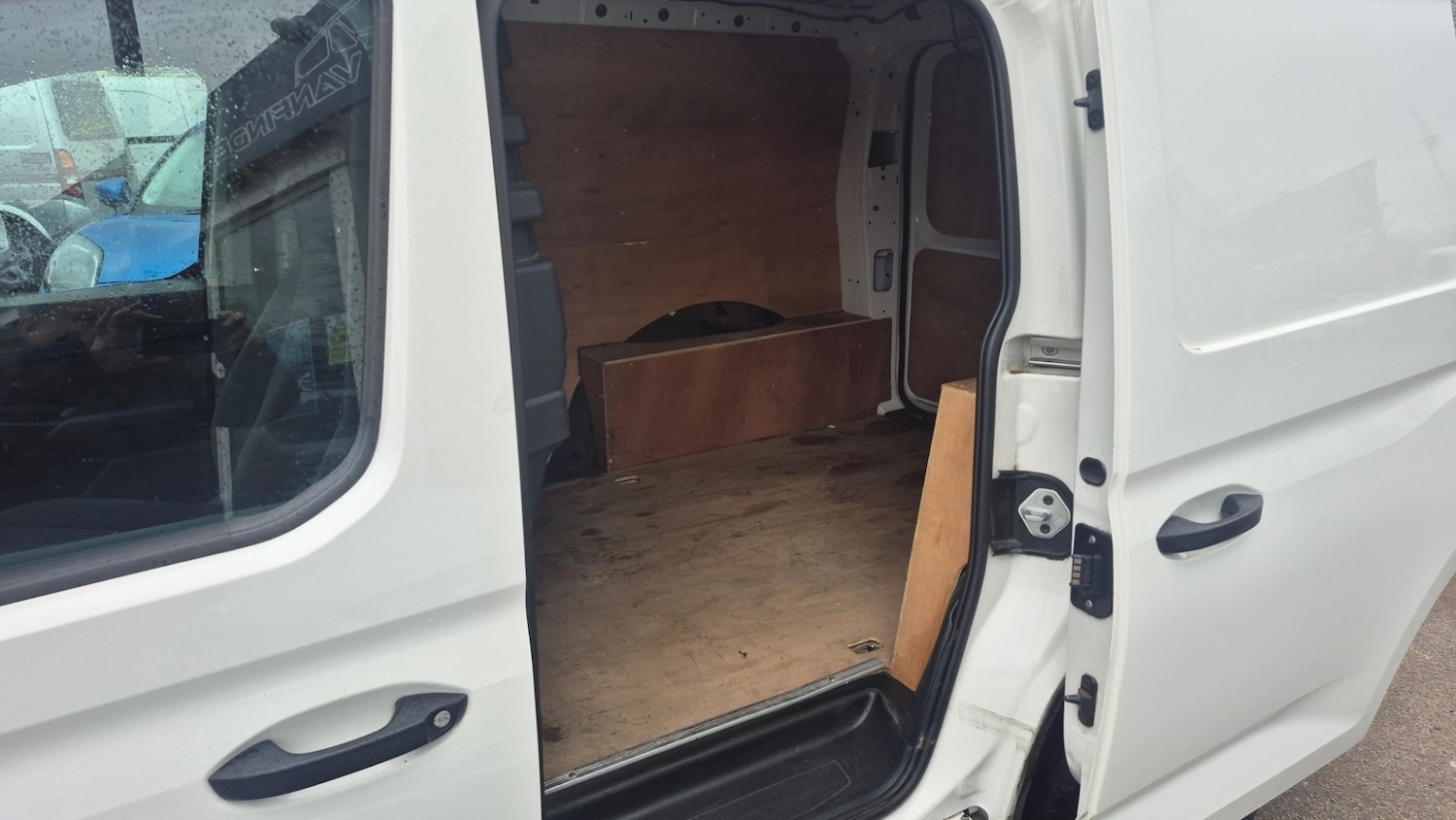 Used Volkswagen Caddy 2022 for sale - 77915782: Photo 9