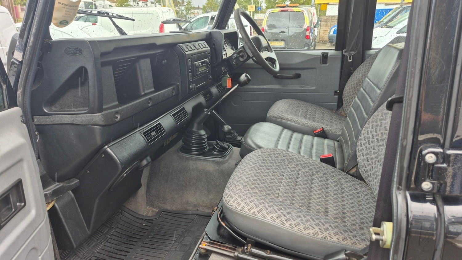 Used Land Rover Defender 110 2002 for sale - 75750143: Photo 10