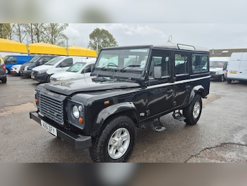 Used Land Rover Defender 110 2002 for sale - 75750143: Photo