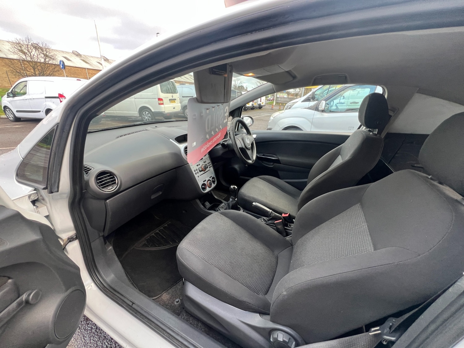 Vehicle 10
