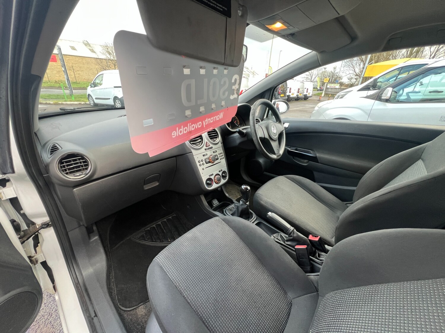 Vehicle 13