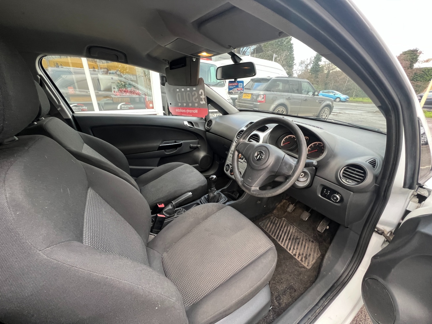 Vehicle 14