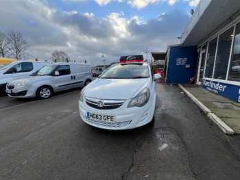 Used Vauxhall Corsa 2014 for sale - 73217467: Photo