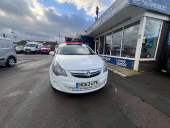 Used Vauxhall Corsa 2014 for sale - 73217467: Photo