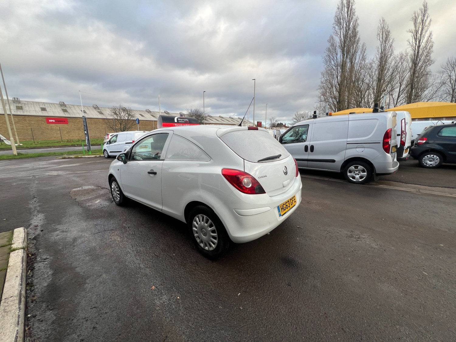 Vehicle 5