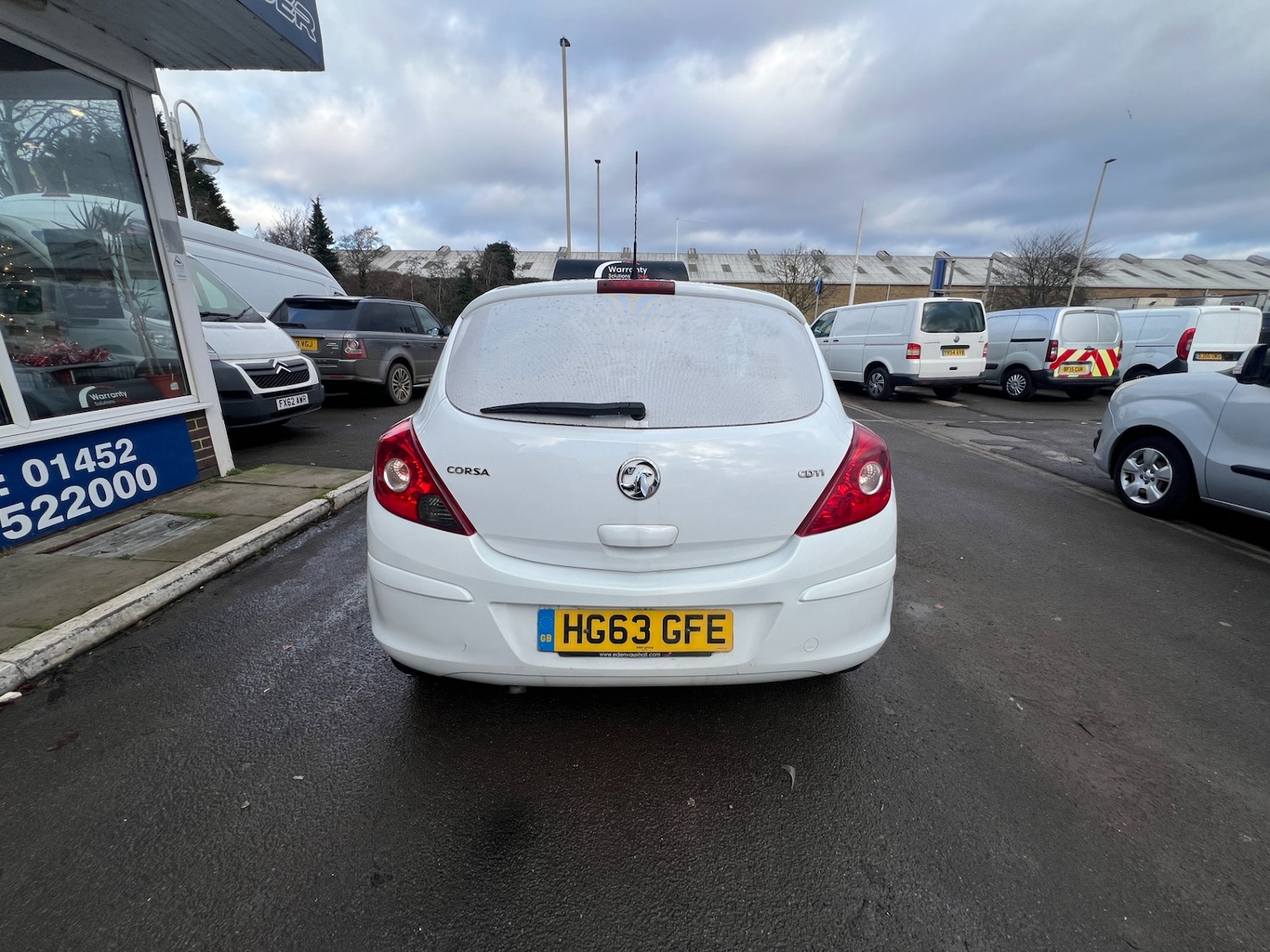 Vehicle 9