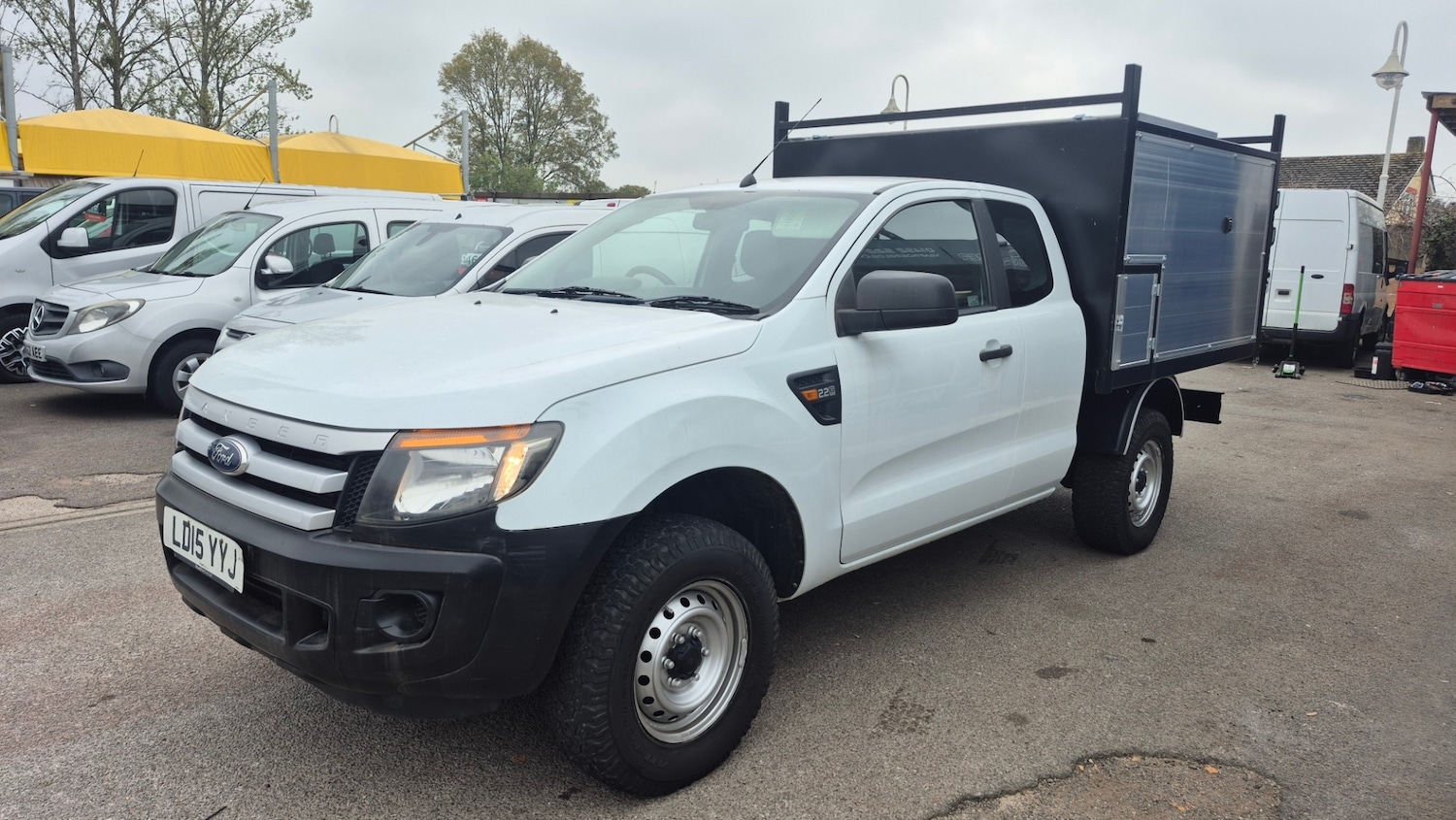 Used Ford Ranger 2015 for sale - 76276882: Photo 1