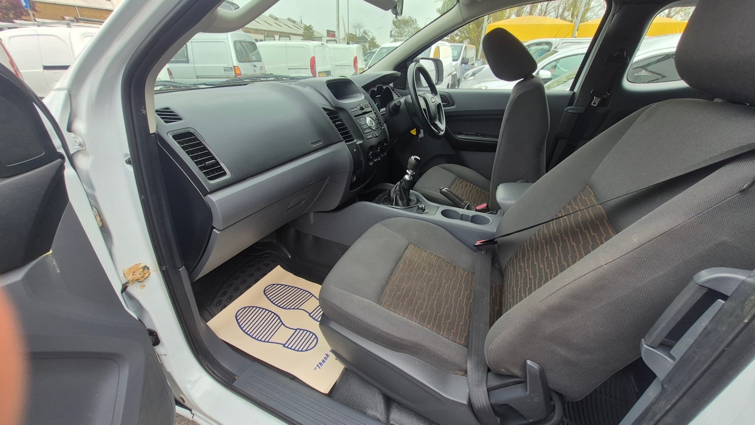 Used Ford Ranger 2015 for sale - 76276882: Photo 12