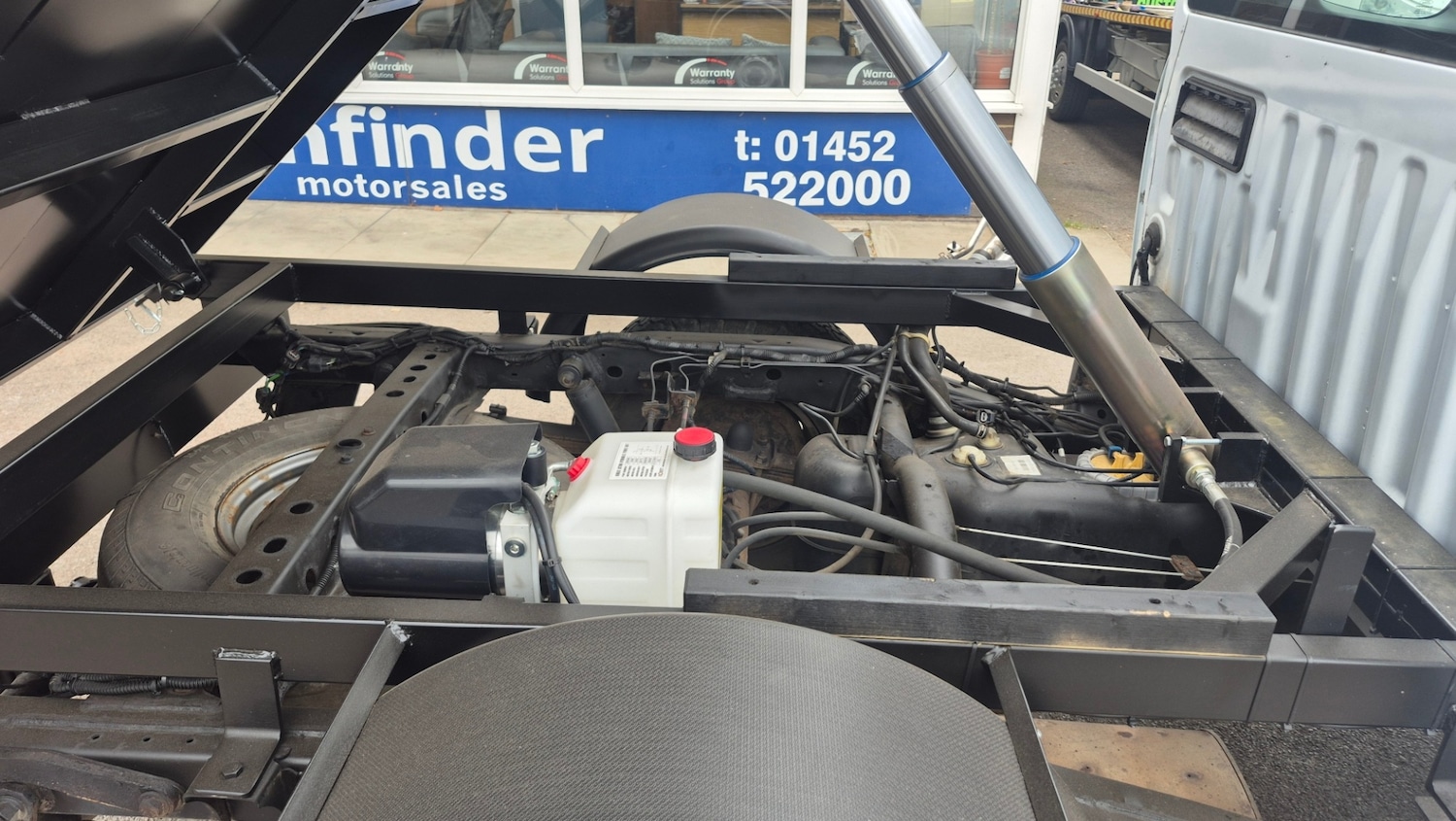 Used Ford Ranger 2015 for sale - 76276882: Photo 13