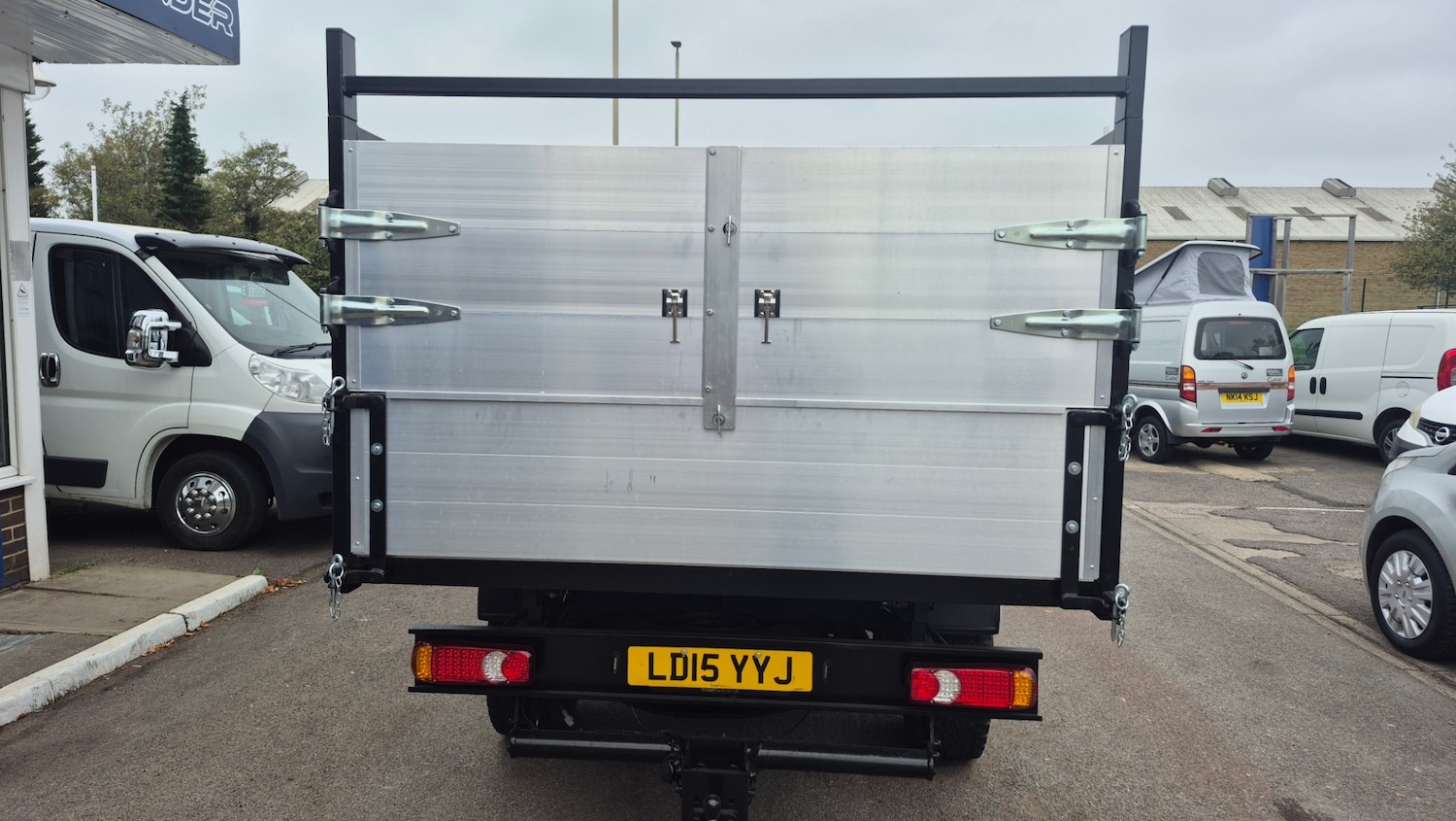 Used Ford Ranger 2015 for sale - 76276882: Photo 14