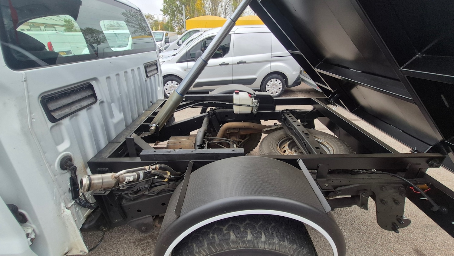 Used Ford Ranger 2015 for sale - 76276882: Photo 16