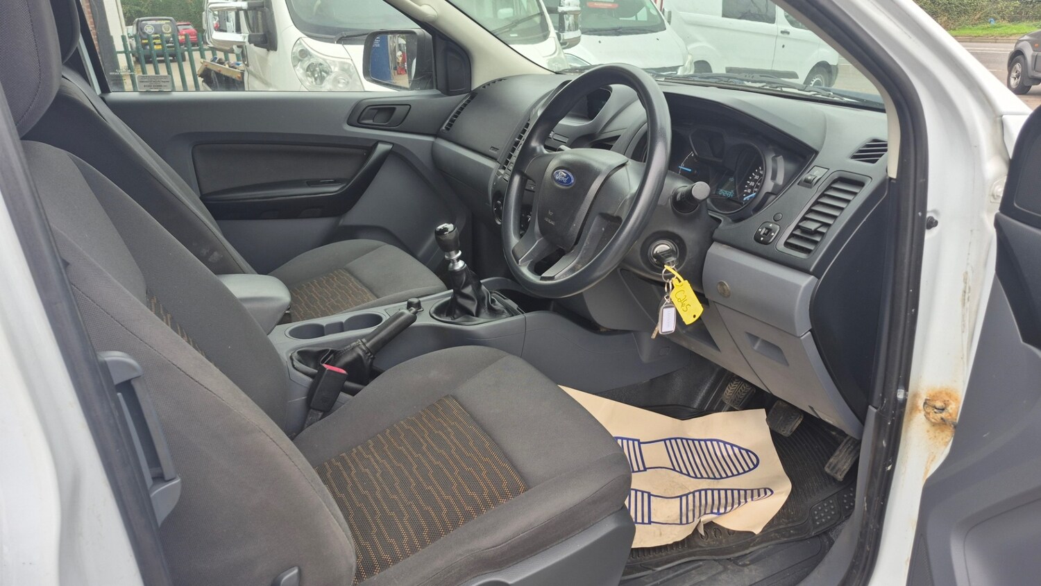 Used Ford Ranger 2015 for sale - 76276882: Photo 17