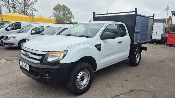 Used Ford Ranger 2015 for sale - 76276882: Photo 1