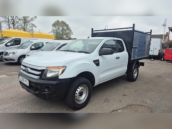2015 (15) - Pick Up Double Cab XL 2.2 TDCi 150 4WD