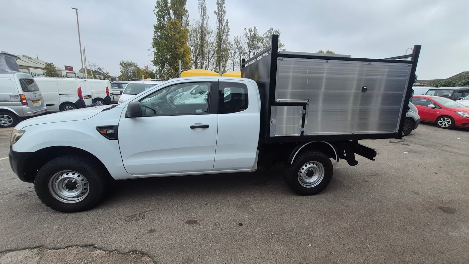 Used Ford Ranger 2015 for sale - 76276882: Photo 2