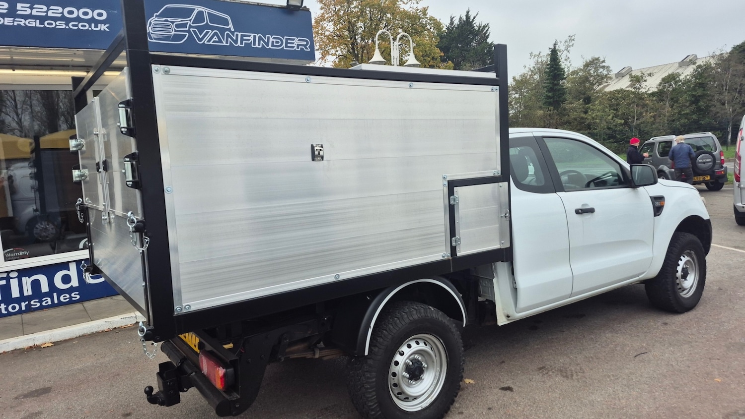 Used Ford Ranger 2015 for sale - 76276882: Photo 3