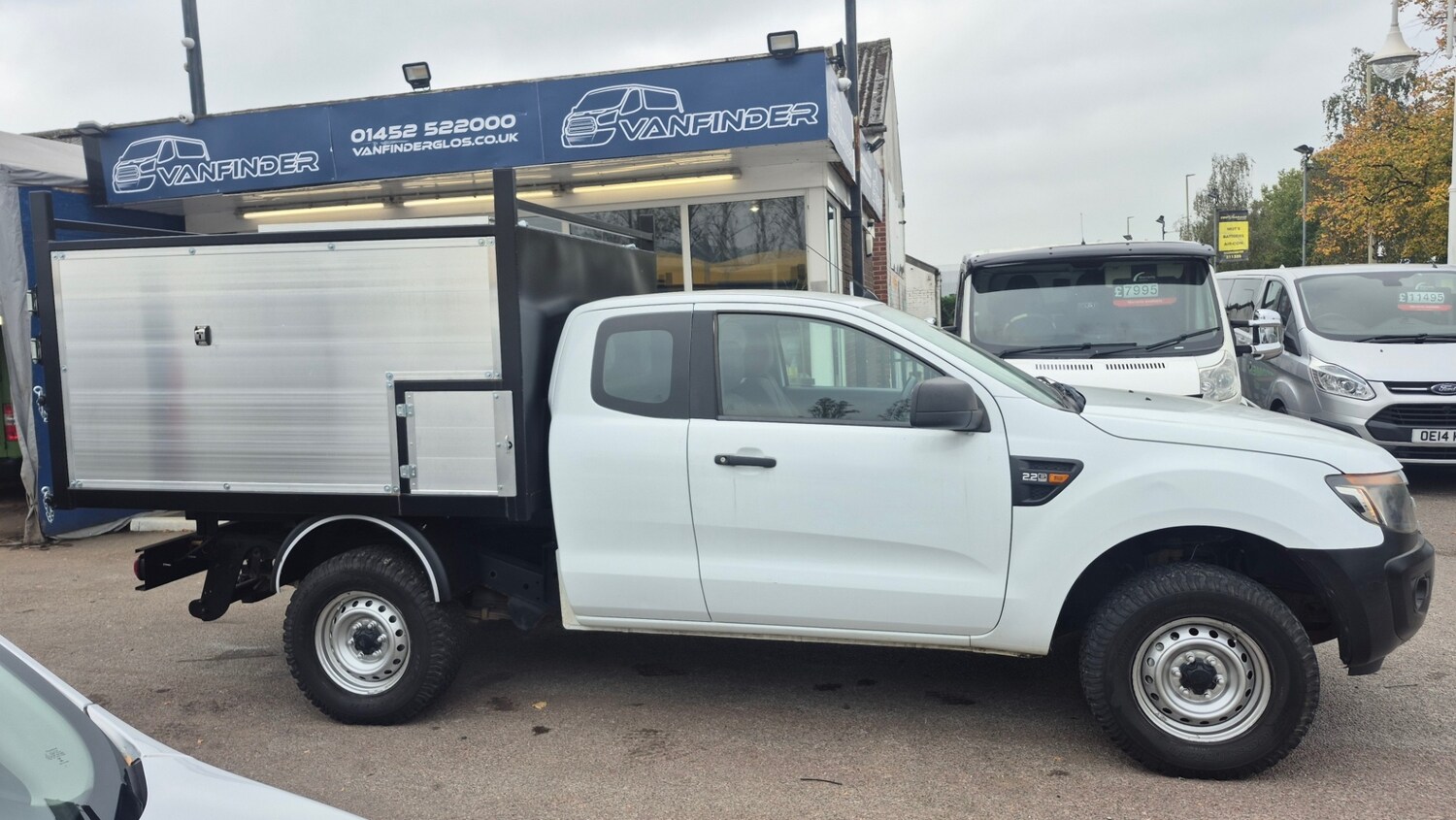 Used Ford Ranger 2015 for sale - 76276882: Photo 4