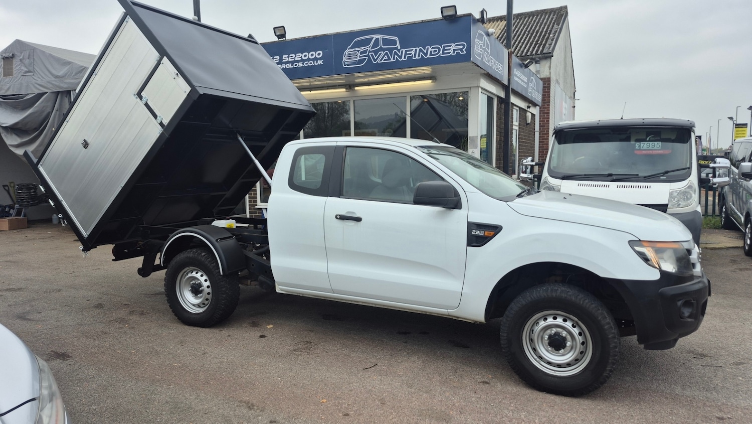 Used Ford Ranger 2015 for sale - 76276882: Photo 5