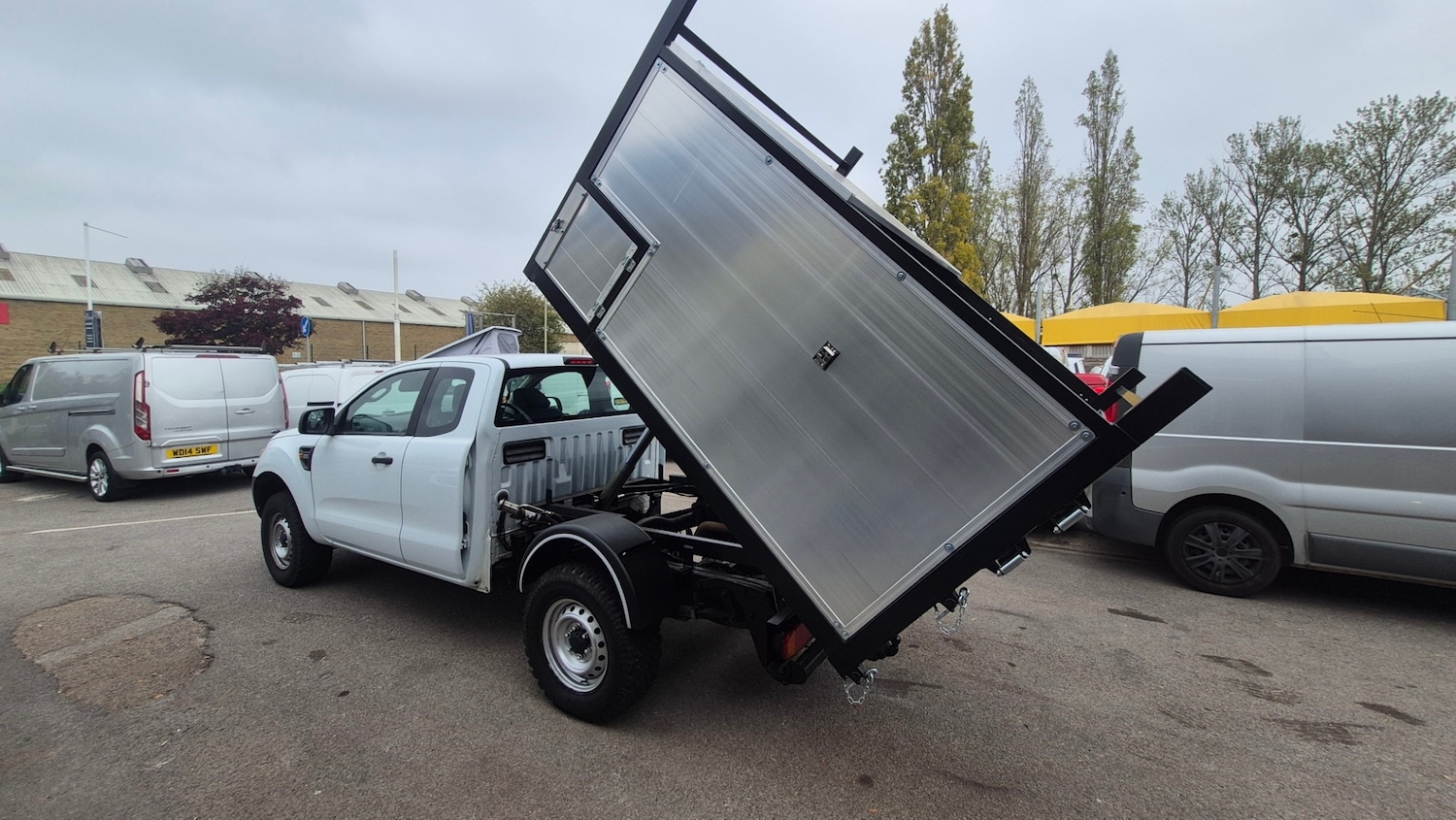 Used Ford Ranger 2015 for sale - 76276882: Photo 6
