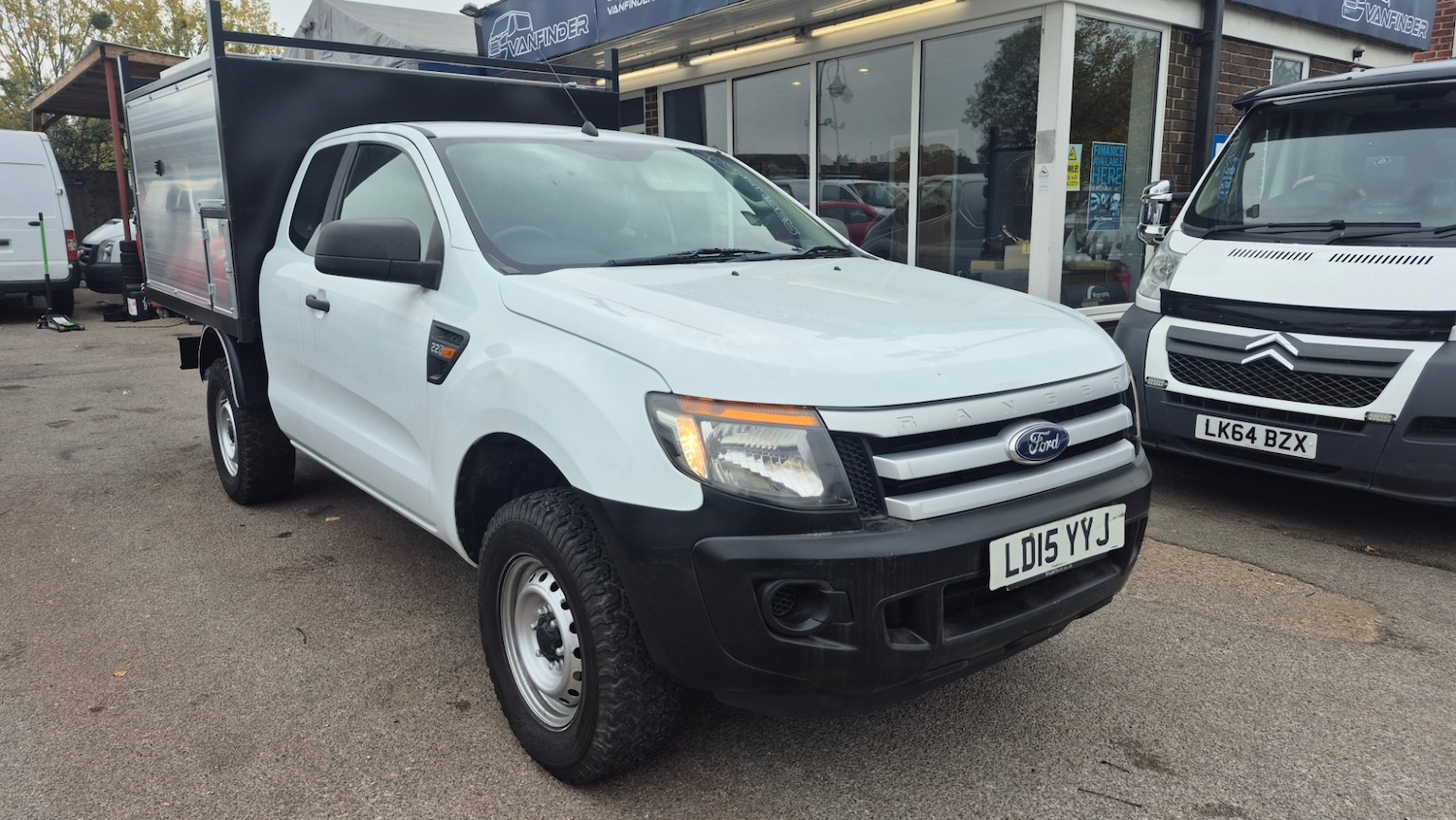 Used Ford Ranger 2015 for sale - 76276882: Photo 7