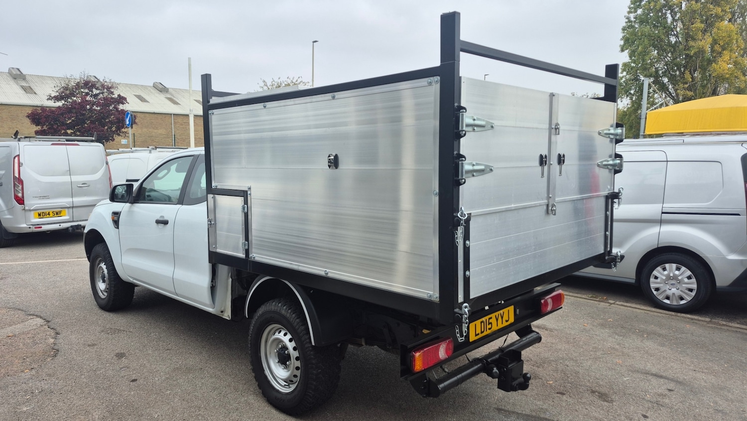 Used Ford Ranger 2015 for sale - 76276882: Photo 8