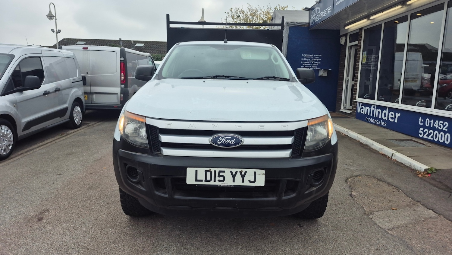 Used Ford Ranger 2015 for sale - 76276882: Photo 9