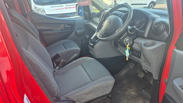 Used Nissan NV200 2010 for sale - 76077537: Photo 13
