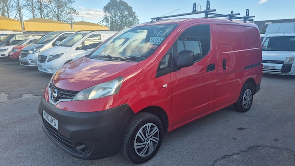 Used Nissan NV200 2010 for sale - 76077537: Photo 1