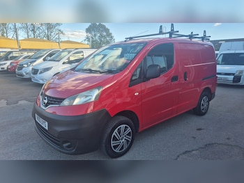 Nissan - NV200