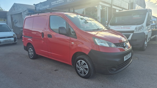 Used Nissan NV200 2010 for sale - 76077537: Photo 2